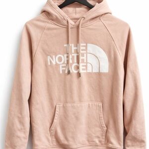 The North Face Light Pink Sweatshirt